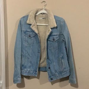 Topshop Denim Jacket